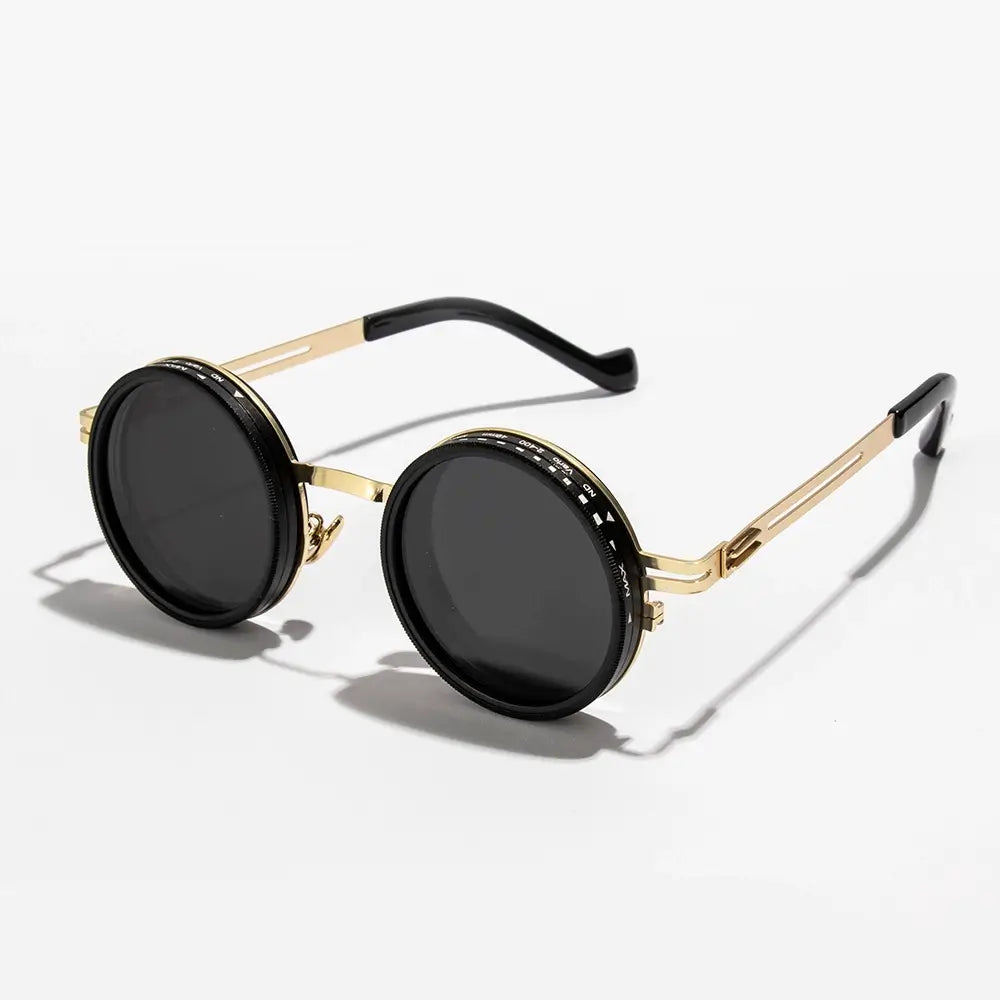 adjustable tint sunglasses
