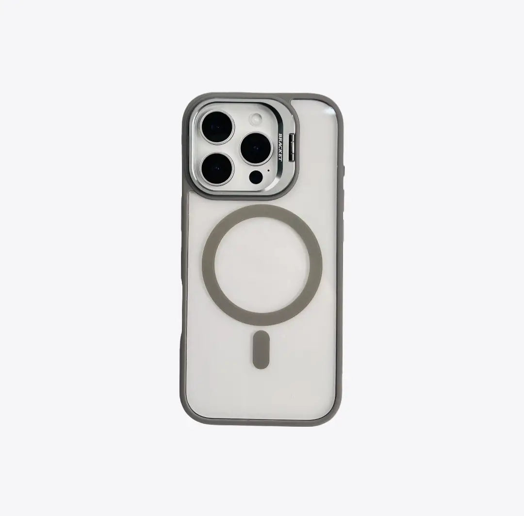 iphone 14 pro case magsafe - minimalist phone case - With lens protection cover
