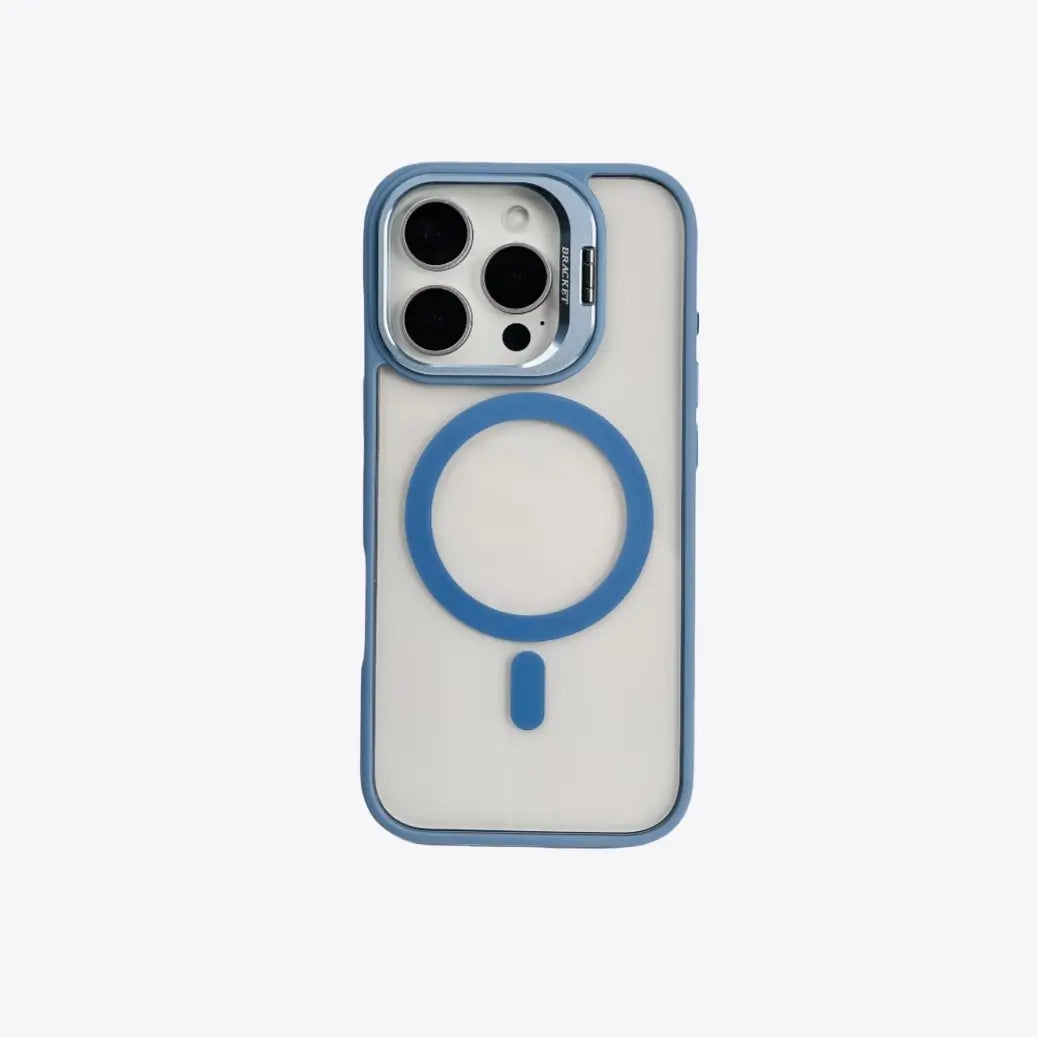 iphone 14 pro case magsafe - minimalist phone case - With lens protection cover