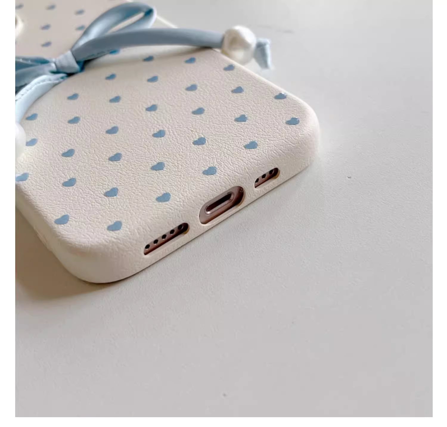 iPhone 14 Pro Case-bow case iPhone