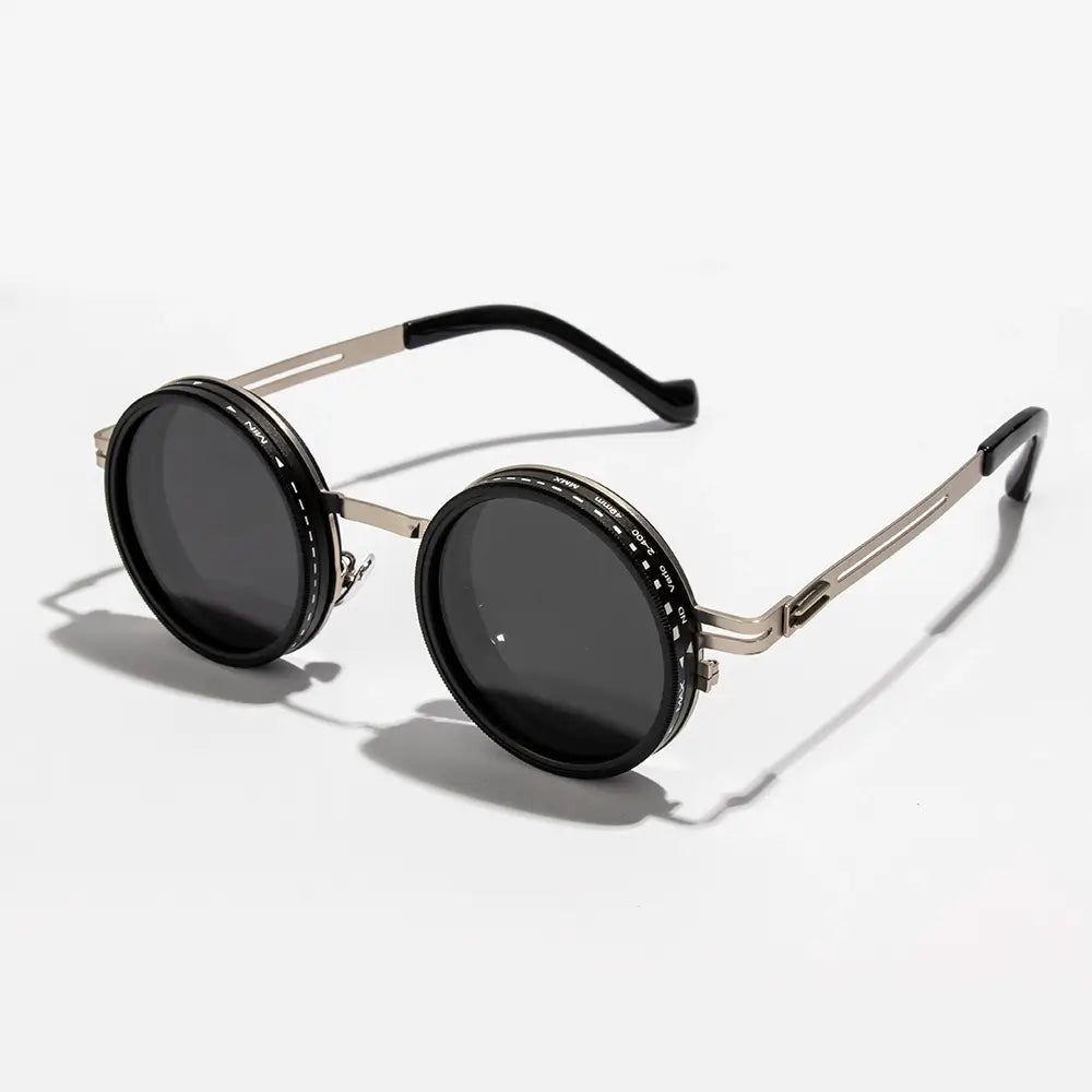 adjustable tint sunglasses