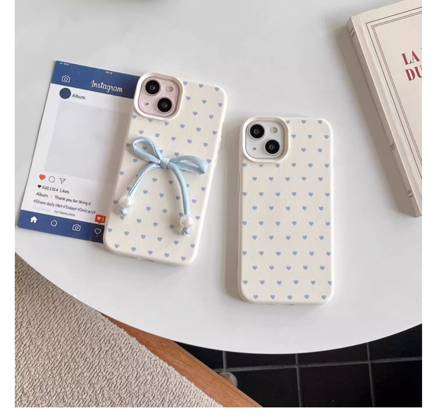 iPhone 14 Pro Case-bow case iPhone