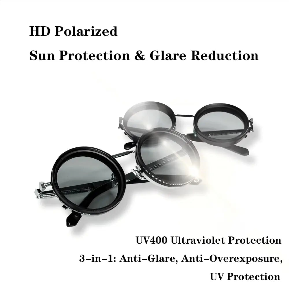 adjustable tint sunglasses