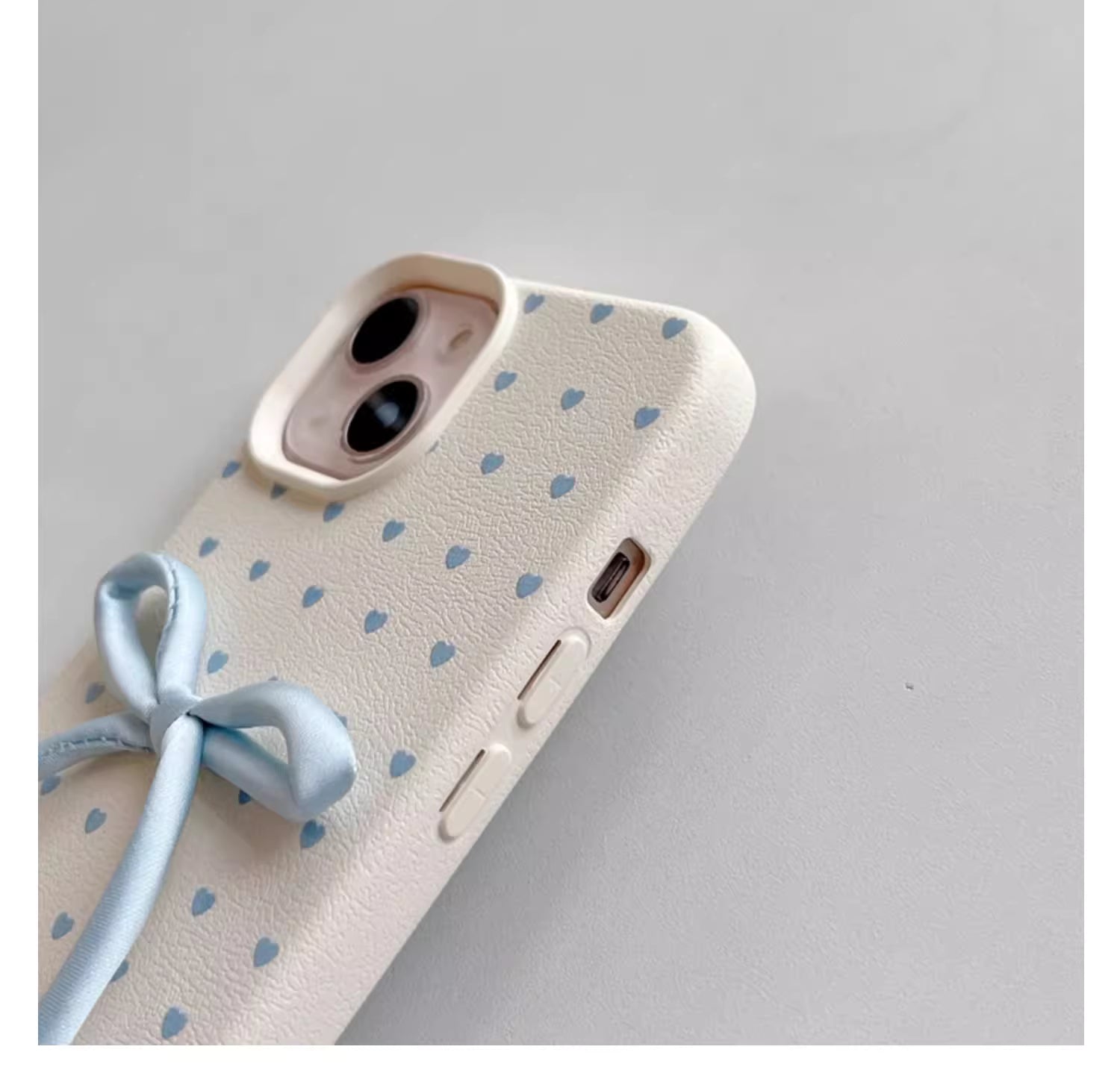 iPhone 14 Pro Case-bow case iPhone