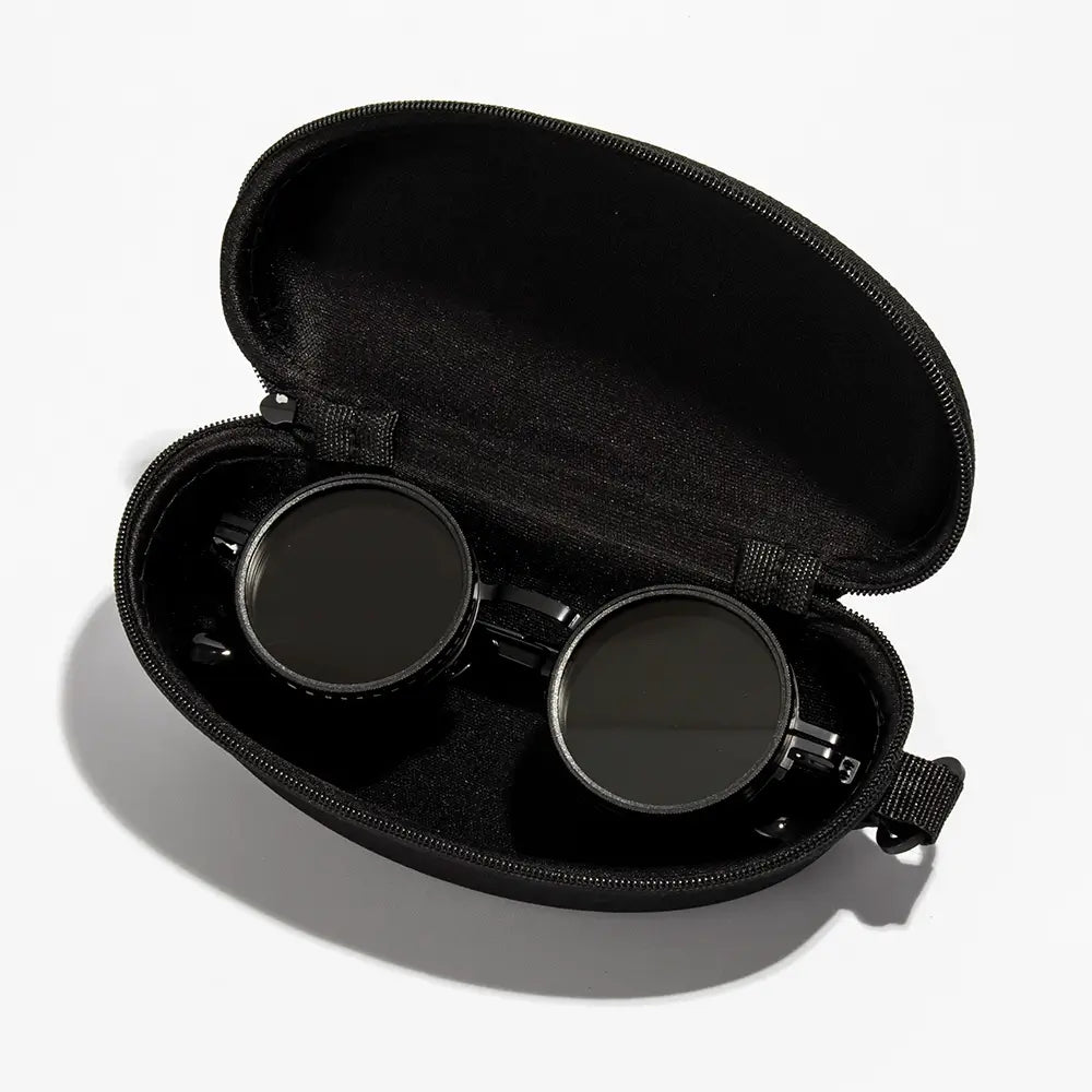 adjustable tint sunglasses