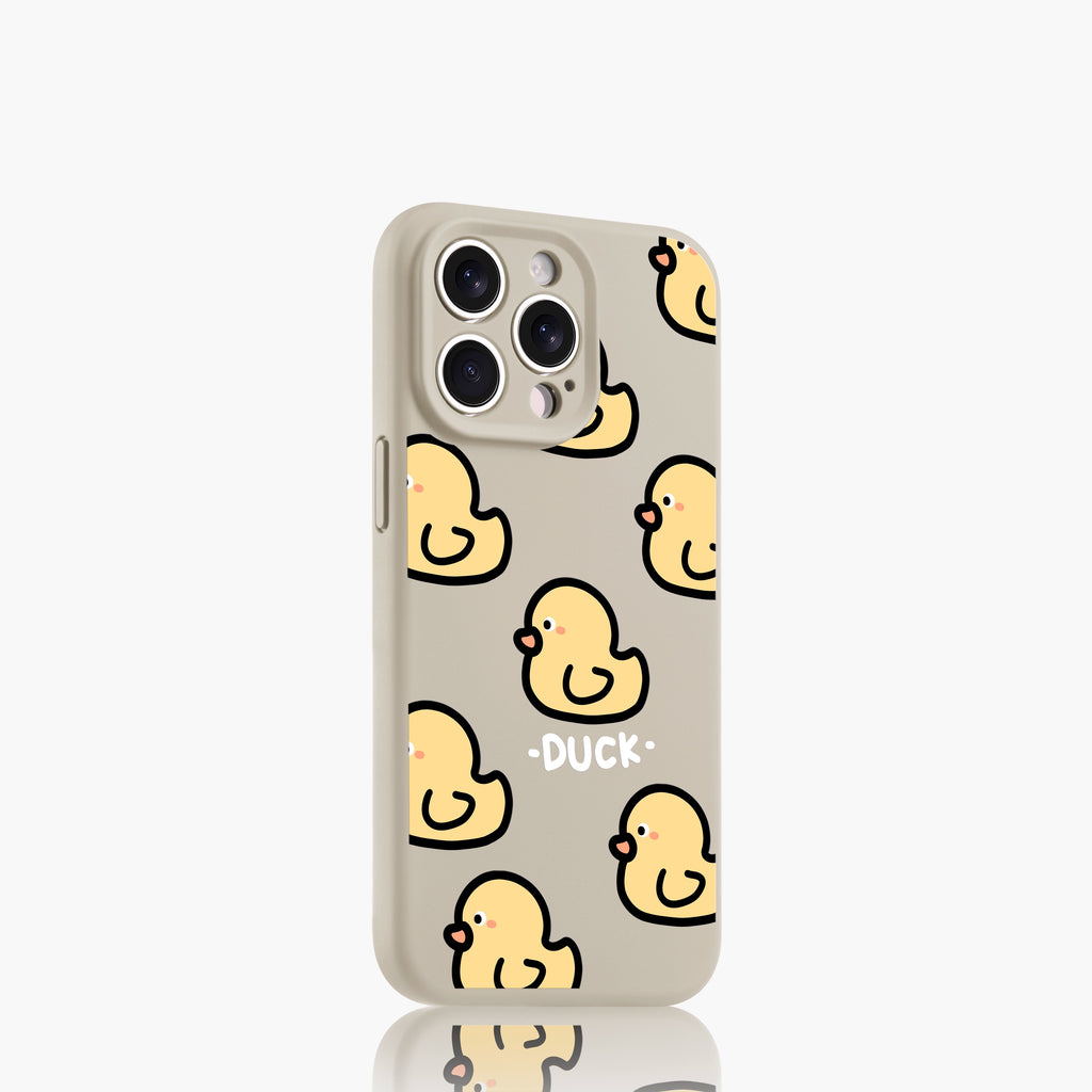 dog on phone case iPhone - Funny Phone Cases with Unique Animal Design for Summer