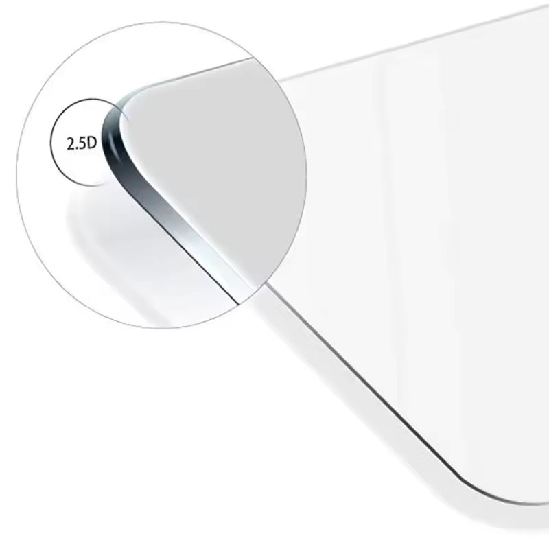 Privacy Anti-Spy Screen Protector – 2-Pack – Full Coverage, 9H Glass, Military-Grade Protection